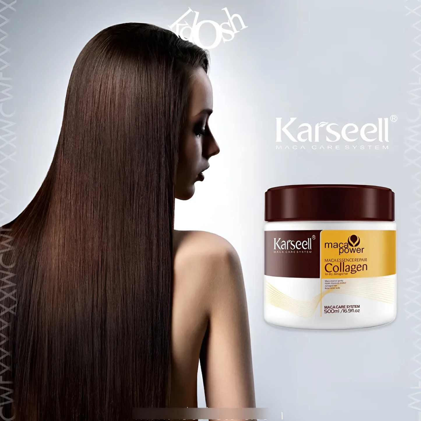 GNE COMBO KARSELL (SHAMPOO + CREMA)