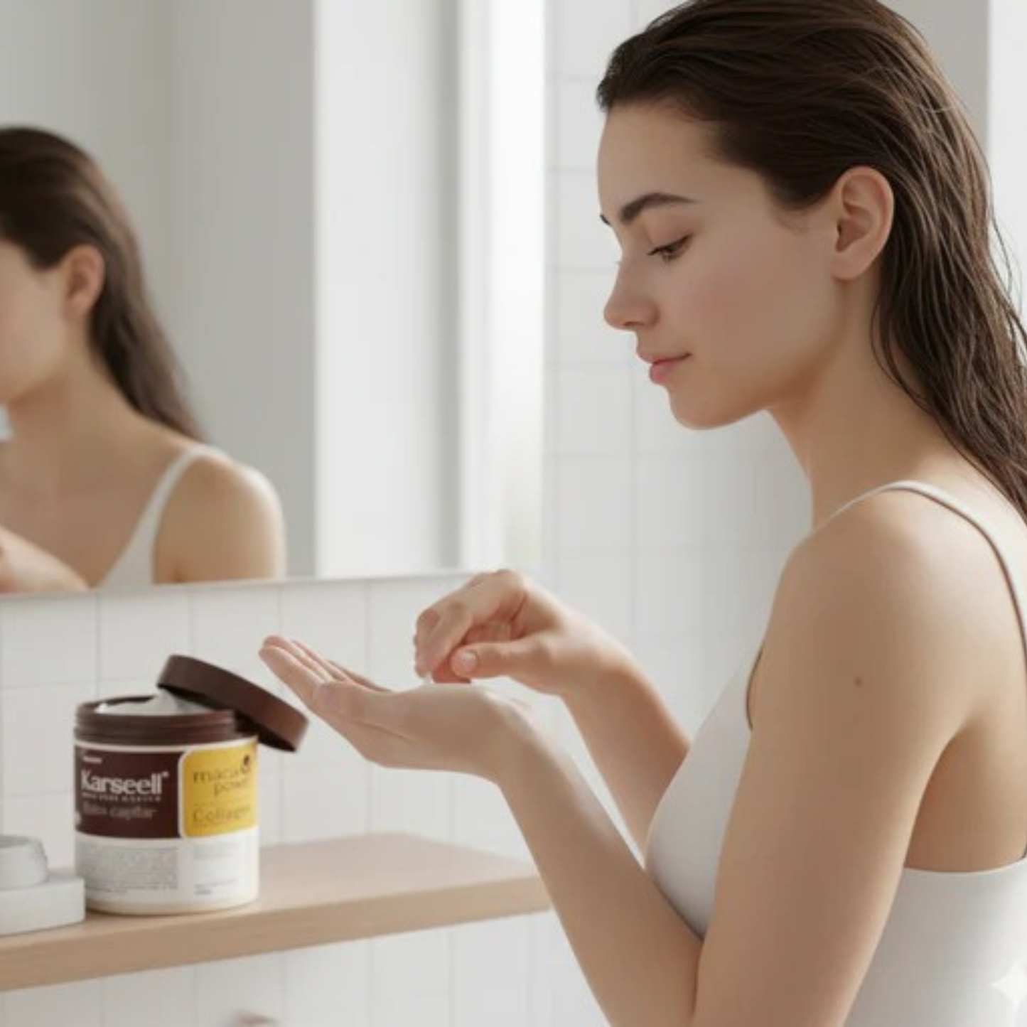 GNE COMBO KARSELL (SHAMPOO + CREMA)