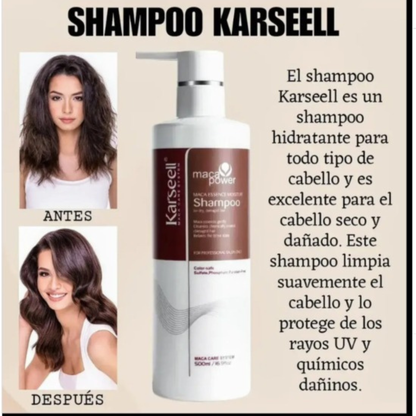 SHAMPOO KARSELL ORIGINAL