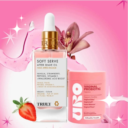 COMBO TRULY SOFT SERVE + URO PROBIÓTICOS