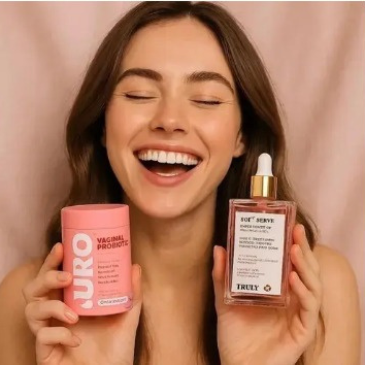 COMBO TRULY SOFT SERVE + URO PROBIÓTICOS