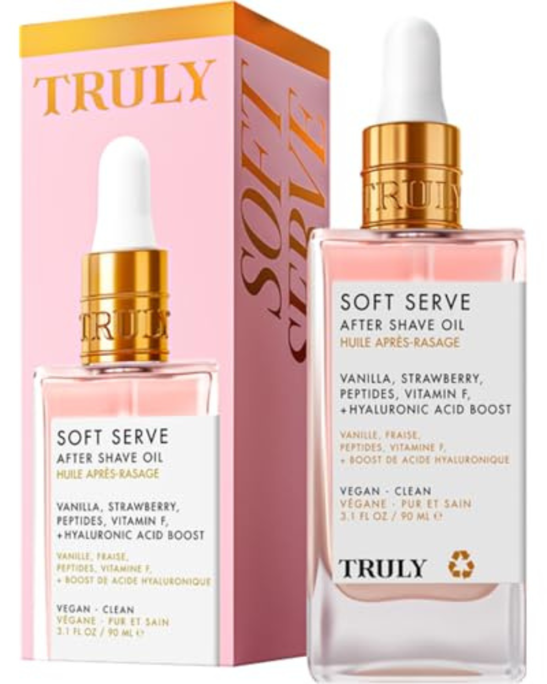 TRULY SOFT — Tu piel más suave y radiante