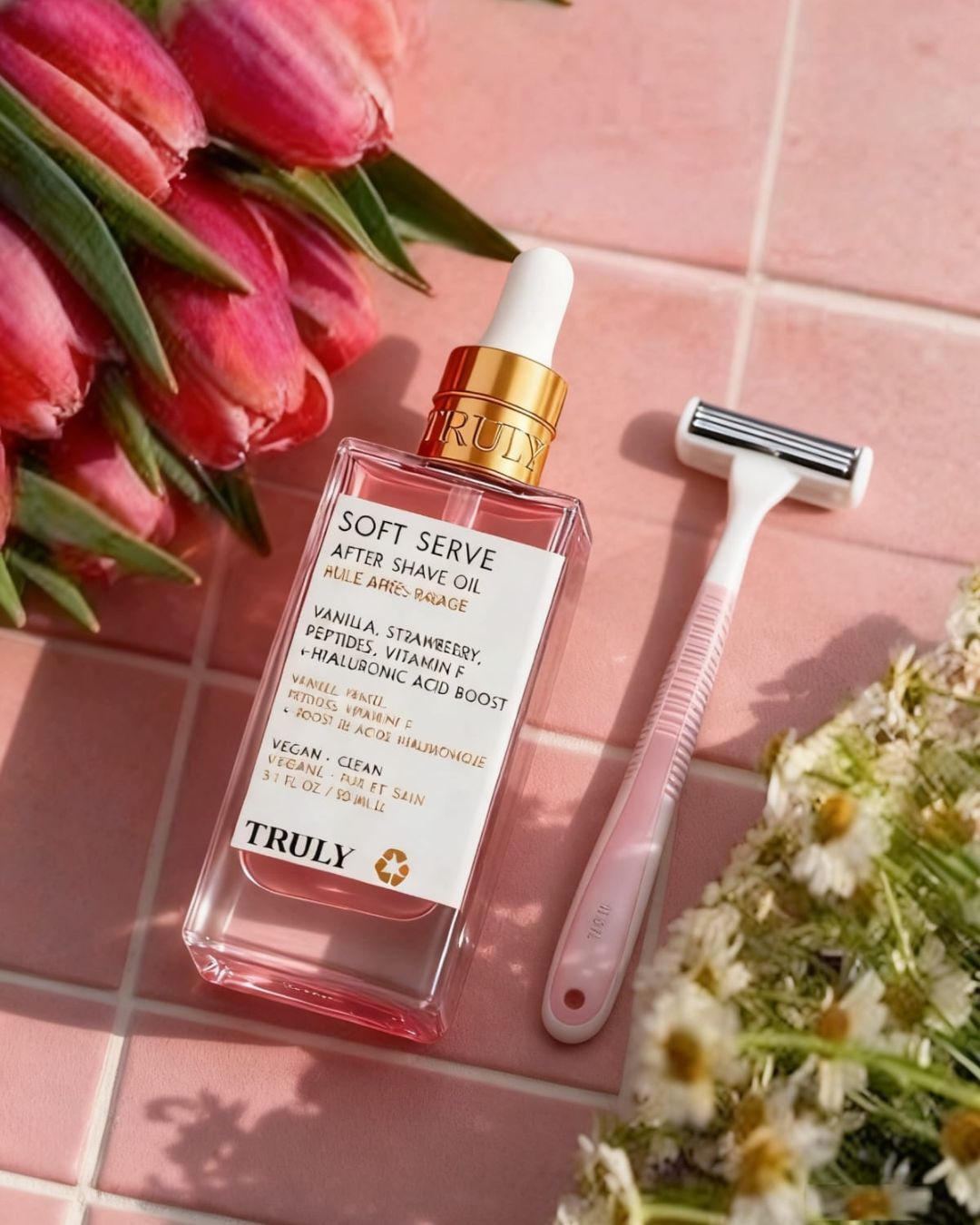 TRULY SOFT — Tu piel más suave y radiante