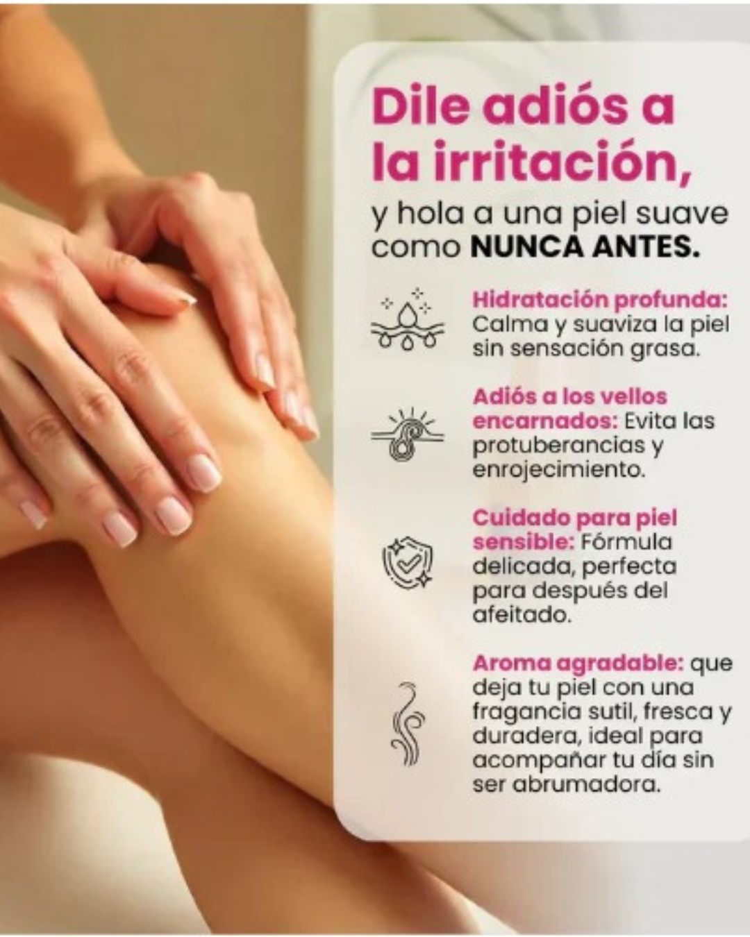 TRULY SOFT — Tu piel más suave y radiante