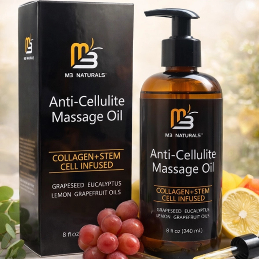 ACEITE ANTICELULITIS CON COLÁGENO