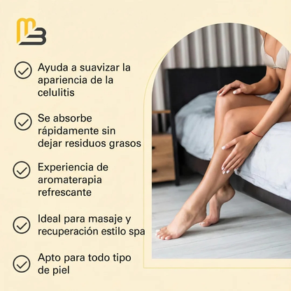 ACEITE ANTICELULITIS CON COLÁGENO